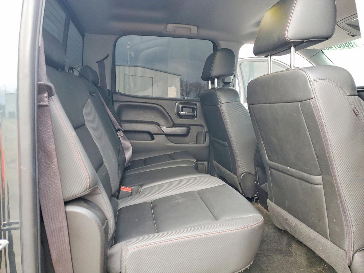 2017 GMC SIERRA K1500 SLT photo 10