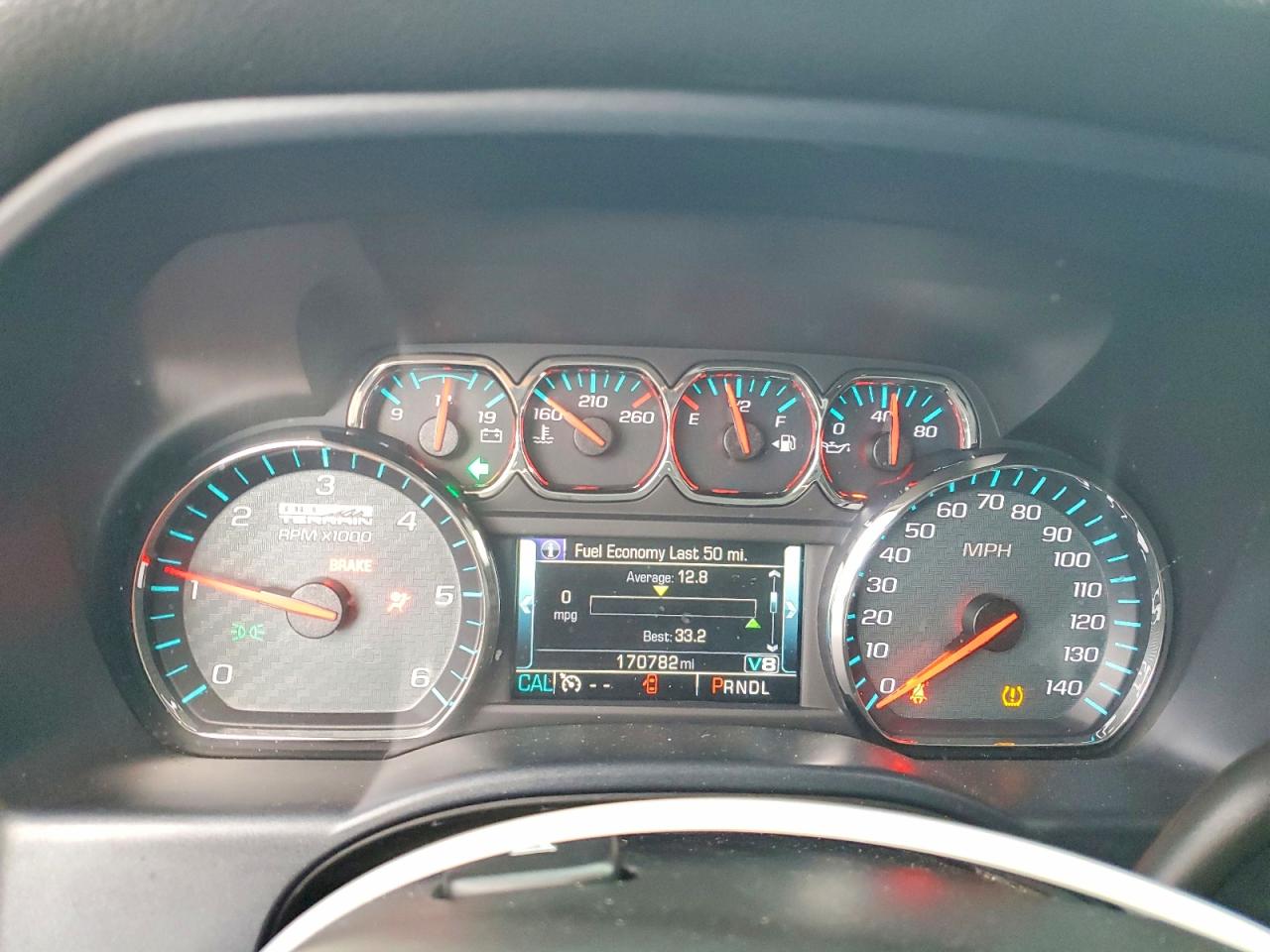 2017 GMC SIERRA K1500 SLT photo 9