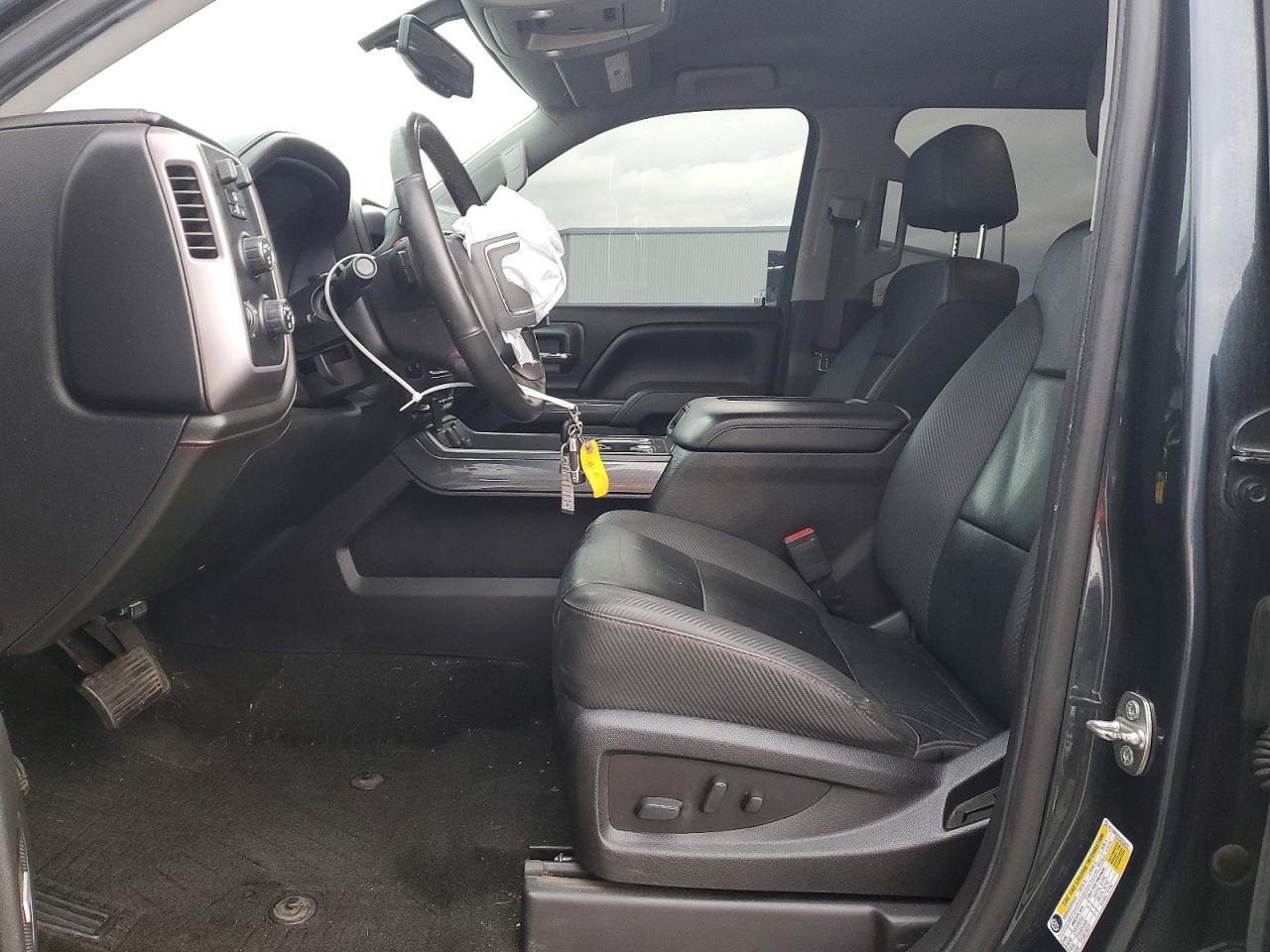 2017 GMC SIERRA K1500 SLT photo 7