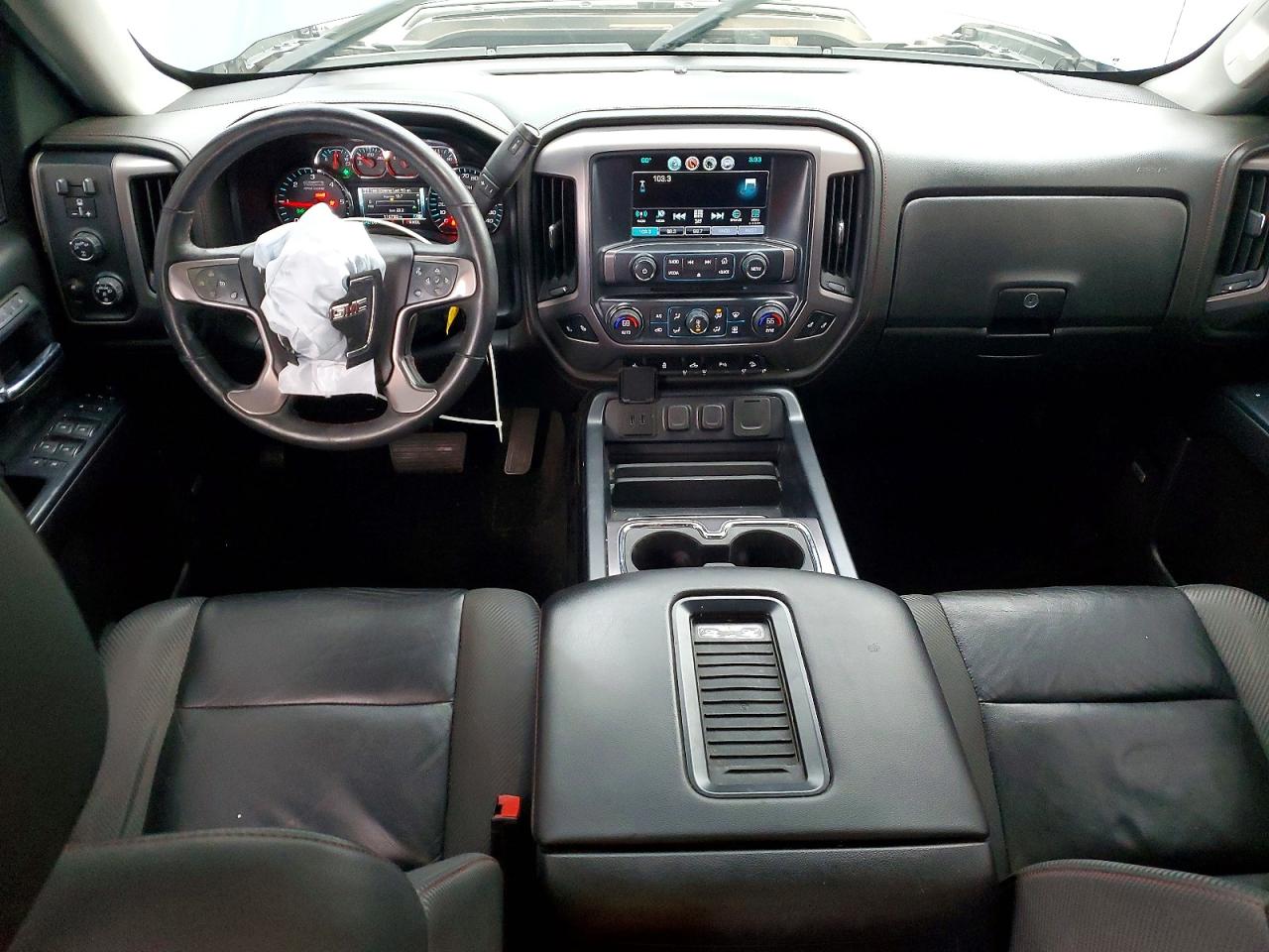 2017 GMC SIERRA K1500 SLT photo 8
