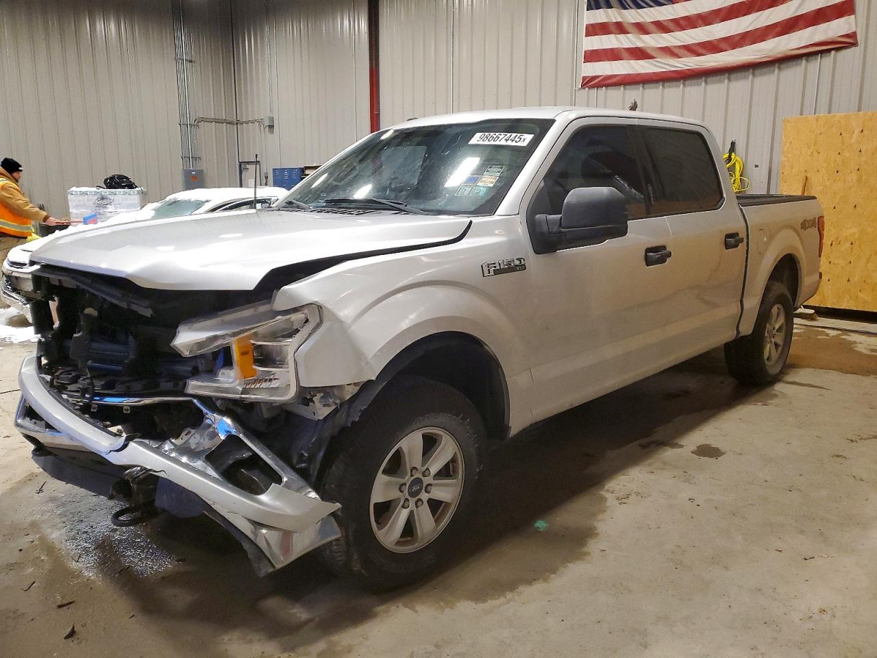 2018 FORD F150