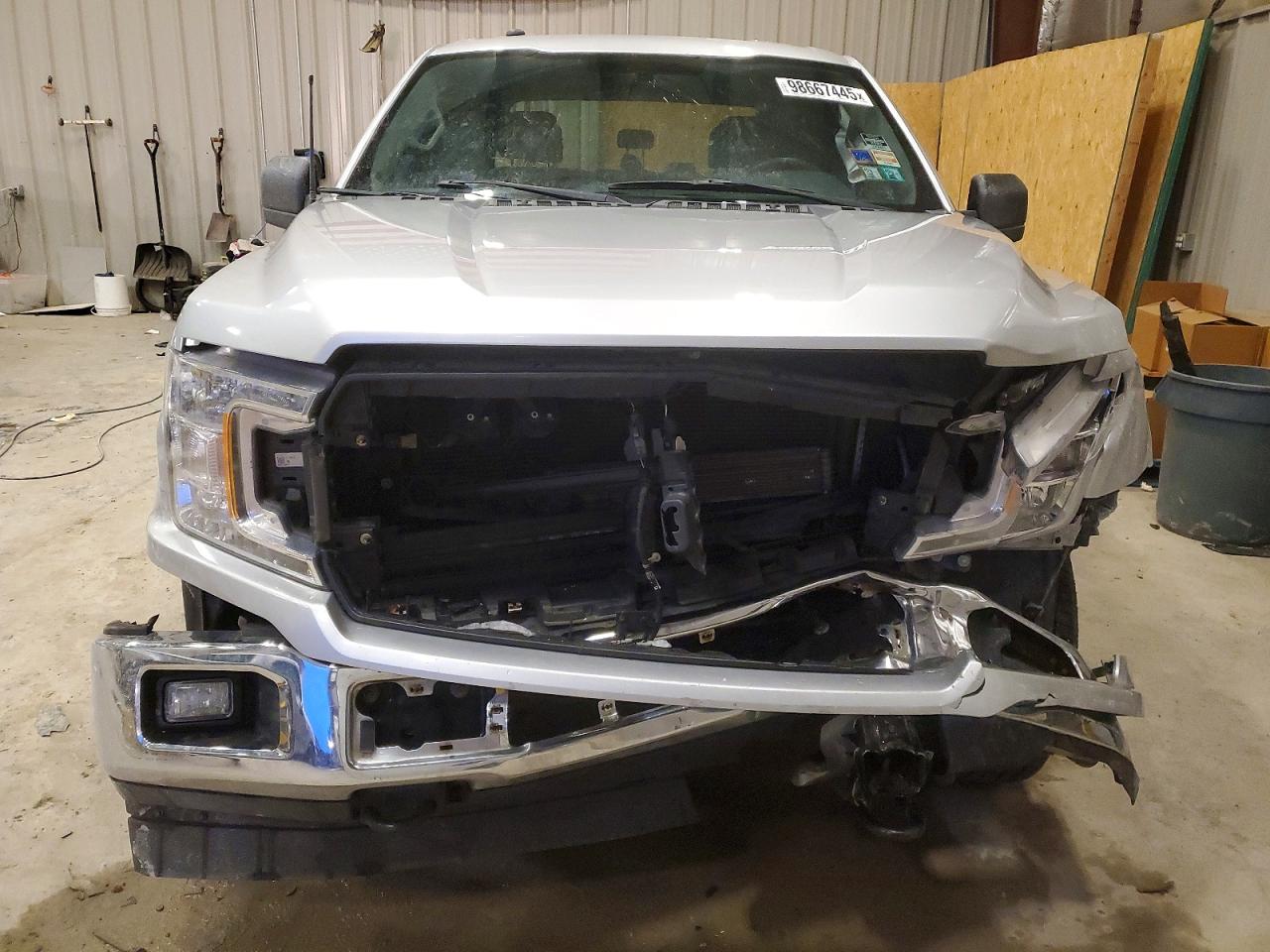 2018 FORD F150 SUPERCREW photo 5