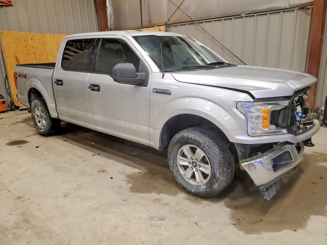 2018 FORD F150 SUPERCREW photo 4
