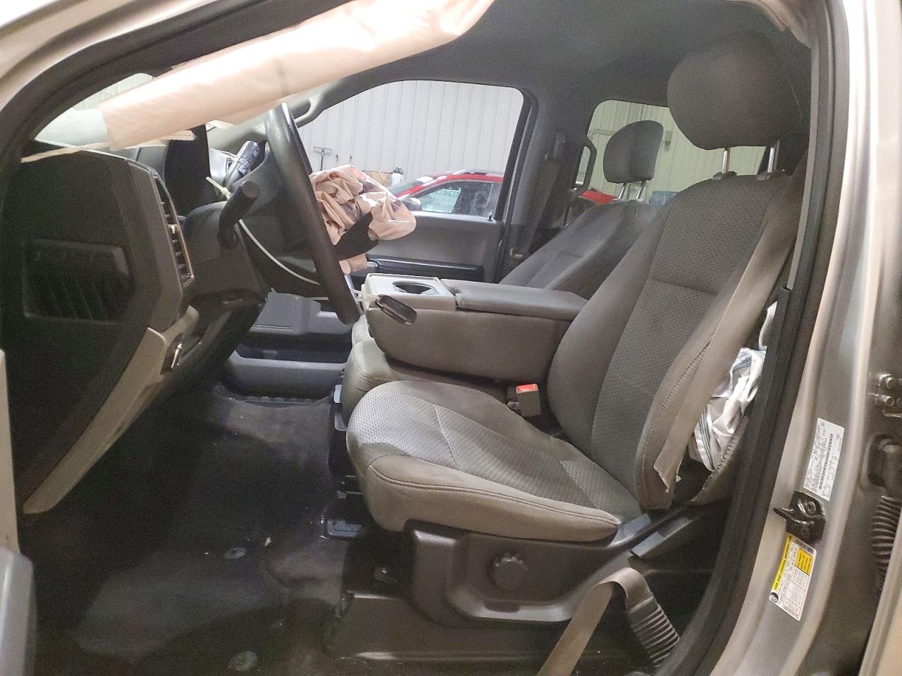 2018 FORD F150 SUPERCREW photo 7