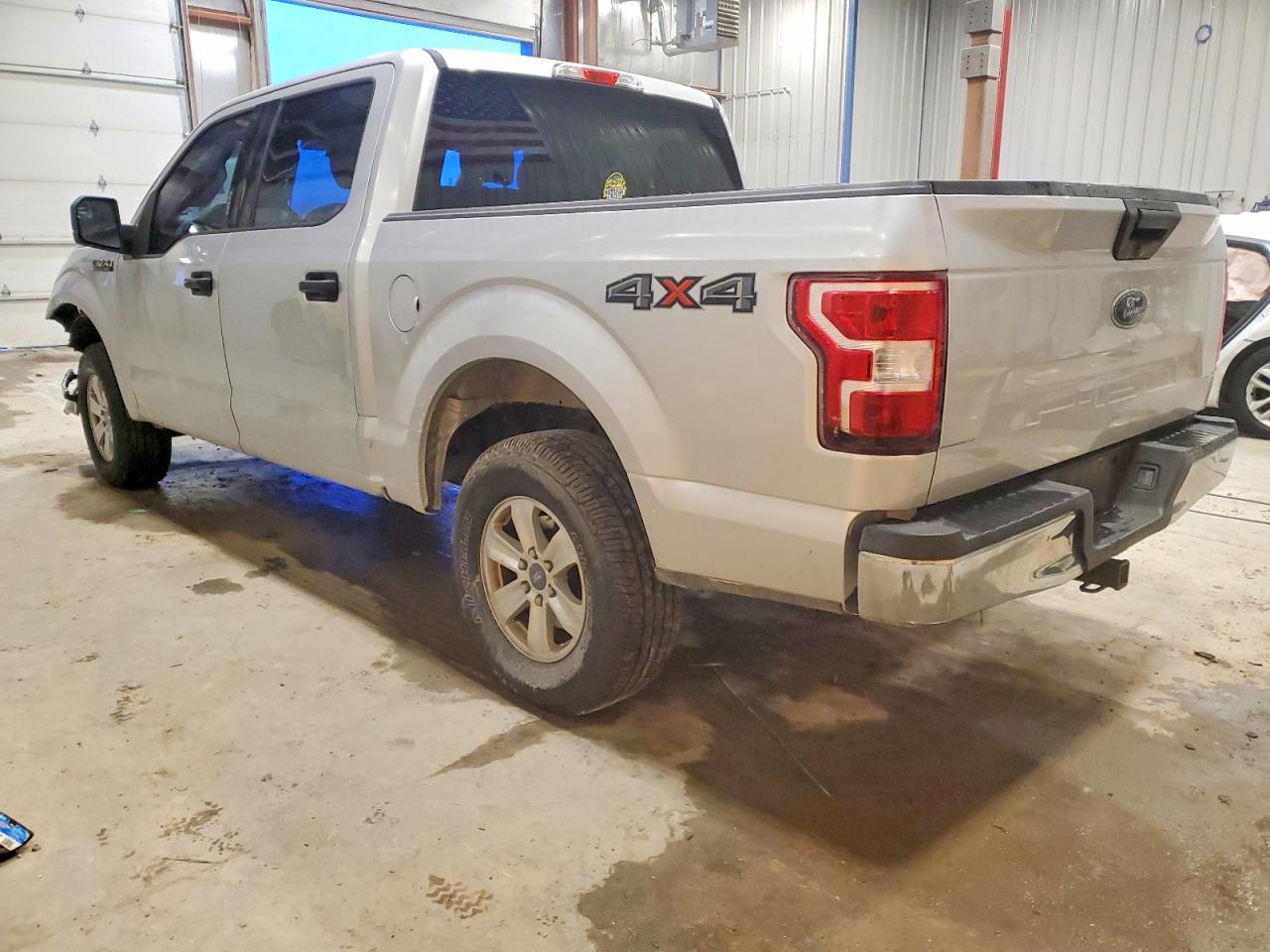 2018 FORD F150 SUPERCREW photo 2