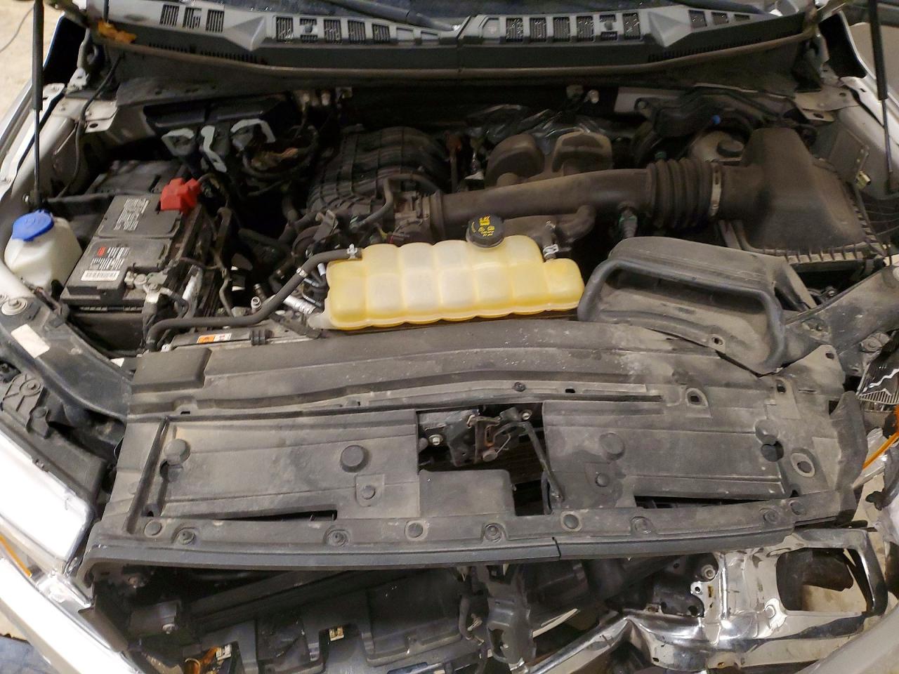 2018 FORD F150 SUPERCREW photo 11