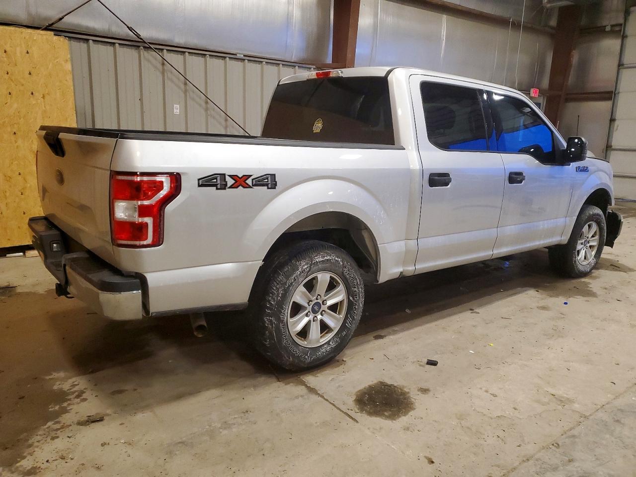 2018 FORD F150 SUPERCREW photo 3