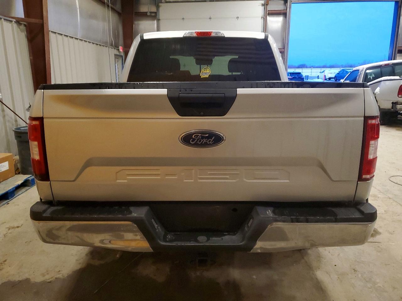 2018 FORD F150 SUPERCREW photo 6