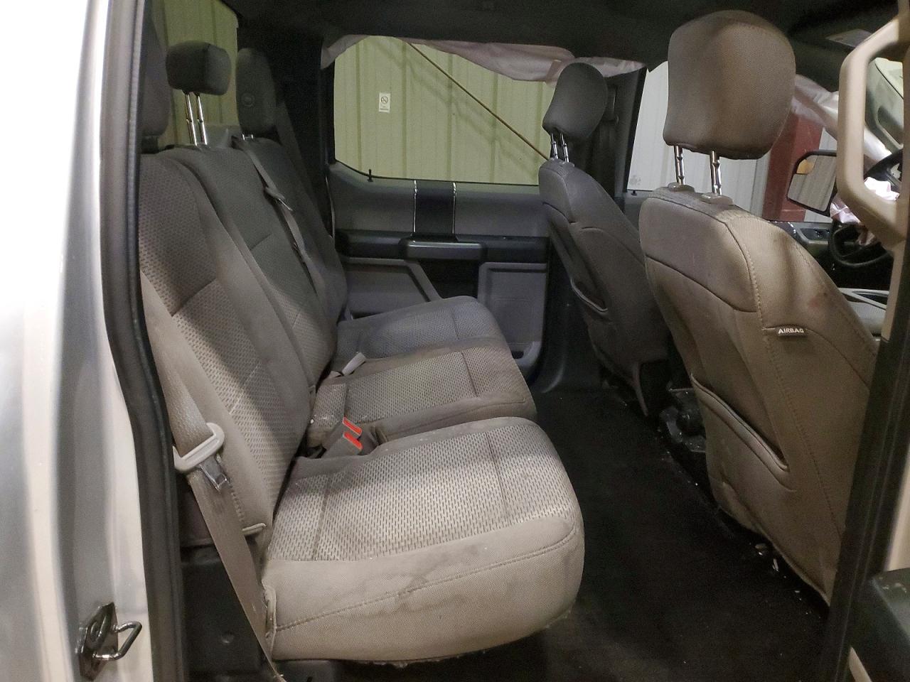 2018 FORD F150 SUPERCREW photo 10