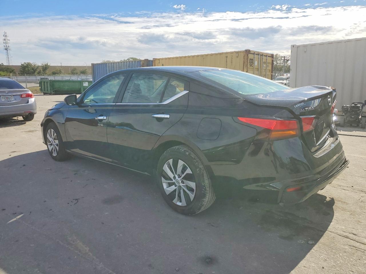 2024 NISSAN ALTIMA S photo 2