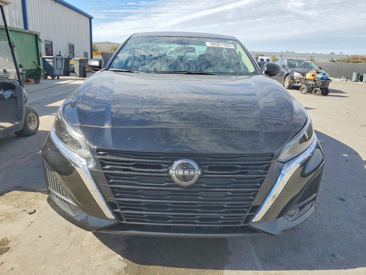 2024 NISSAN ALTIMA S photo 5