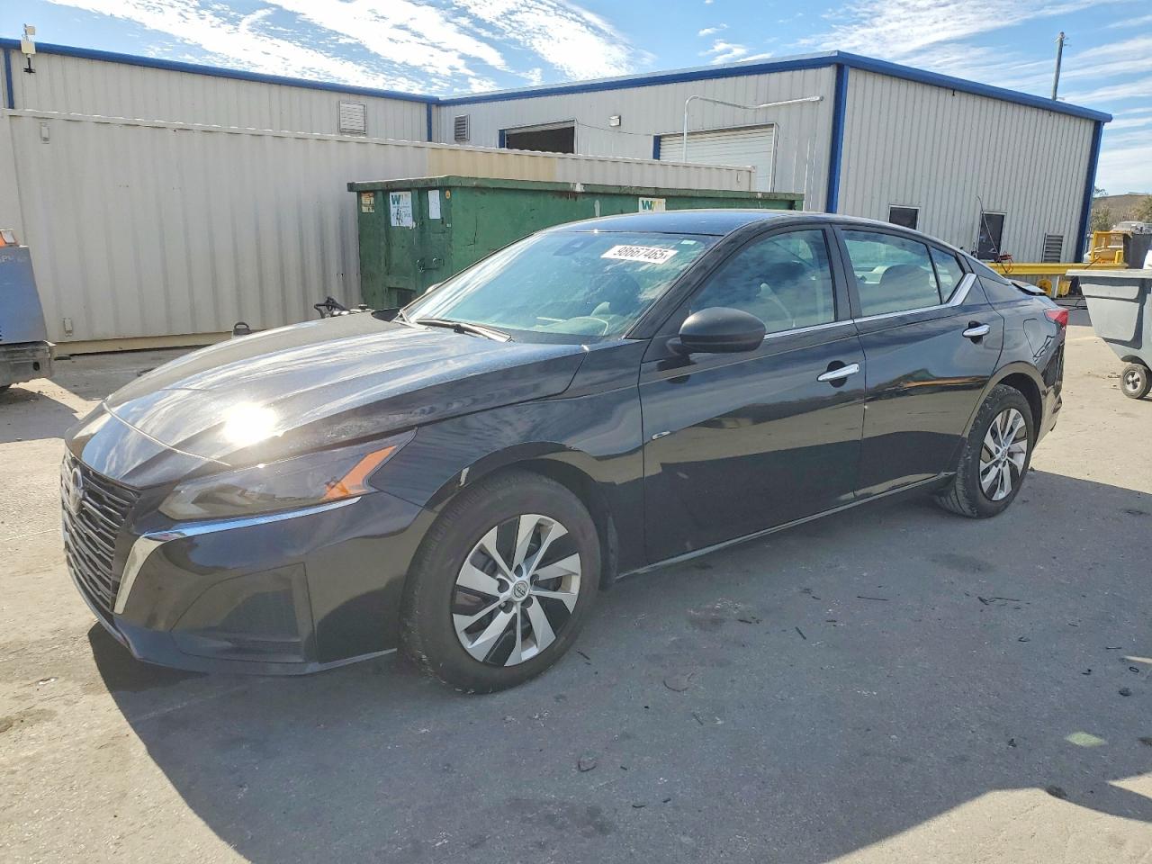 2024 NISSAN ALTIMA