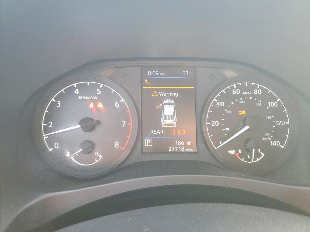 2024 NISSAN ALTIMA S photo 9