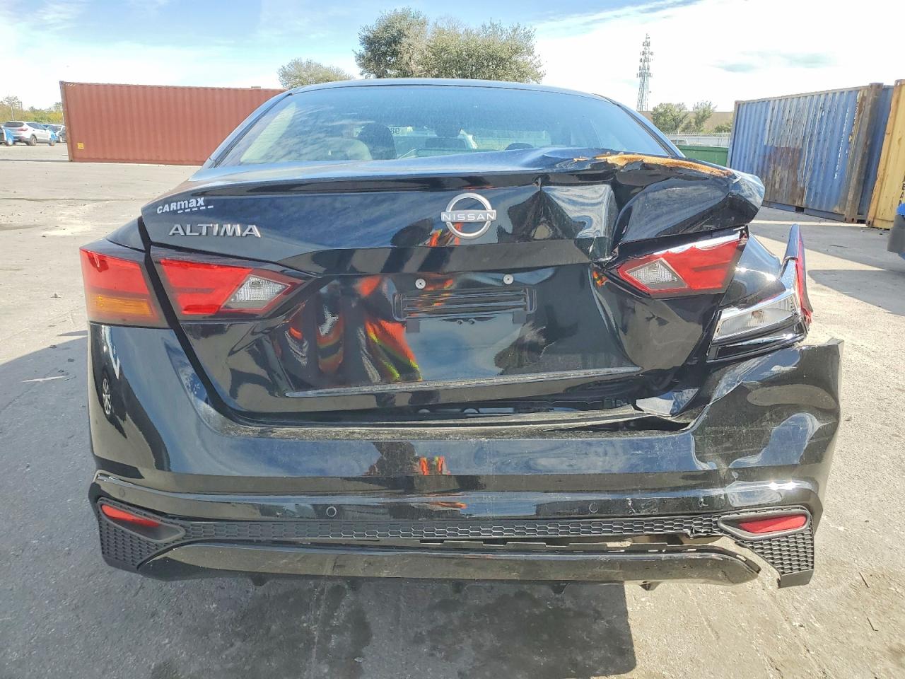 2024 NISSAN ALTIMA S photo 6