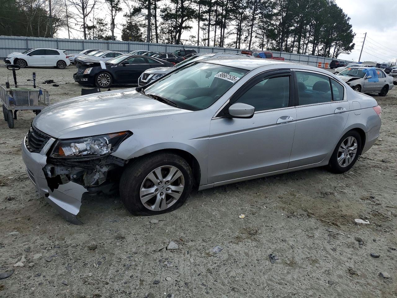 2009 HONDA ACCORD