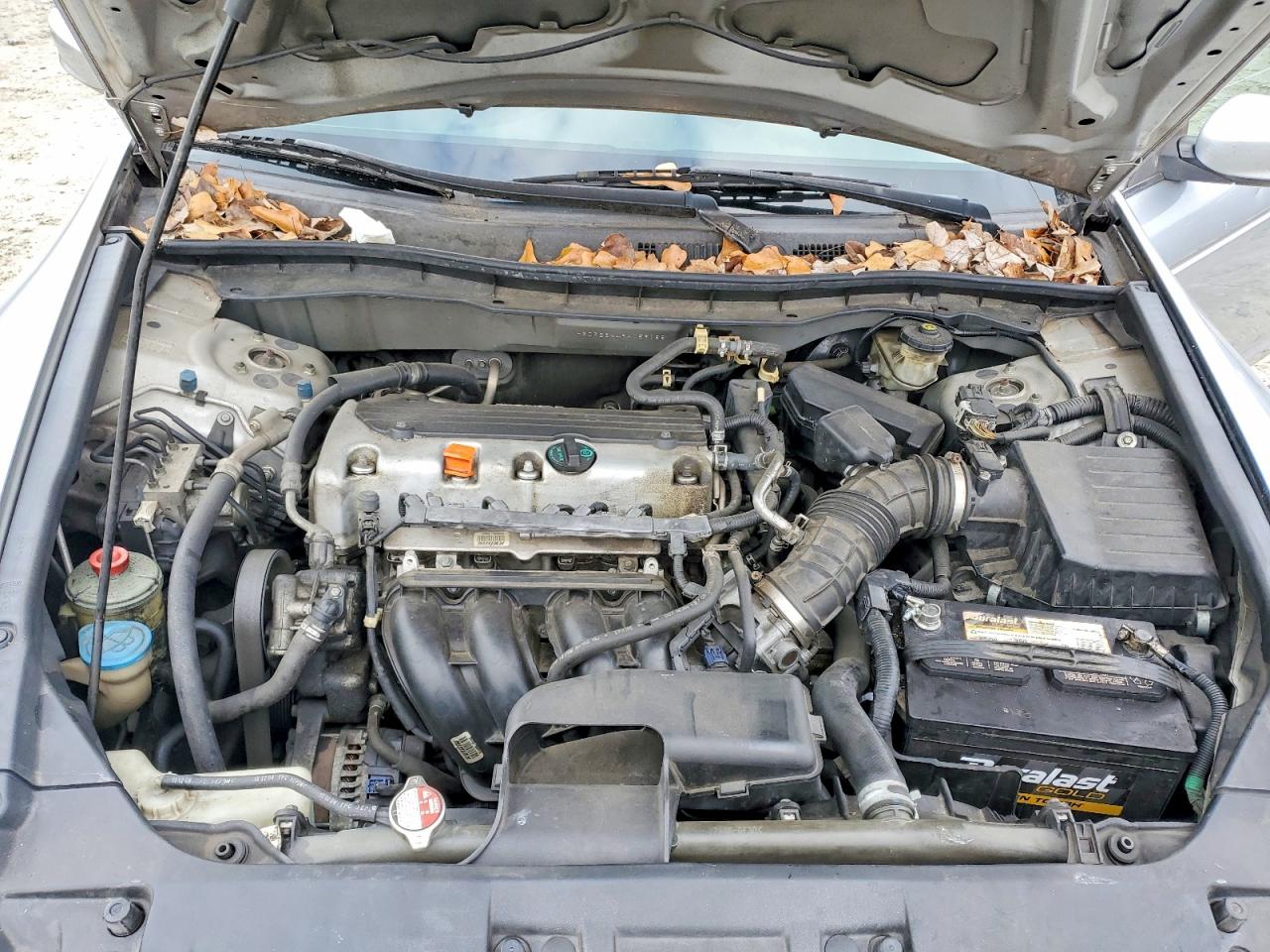 2009 HONDA ACCORD LXP photo 11