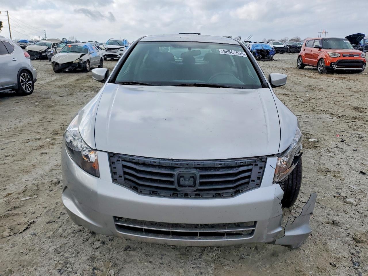 2009 HONDA ACCORD LXP photo 5