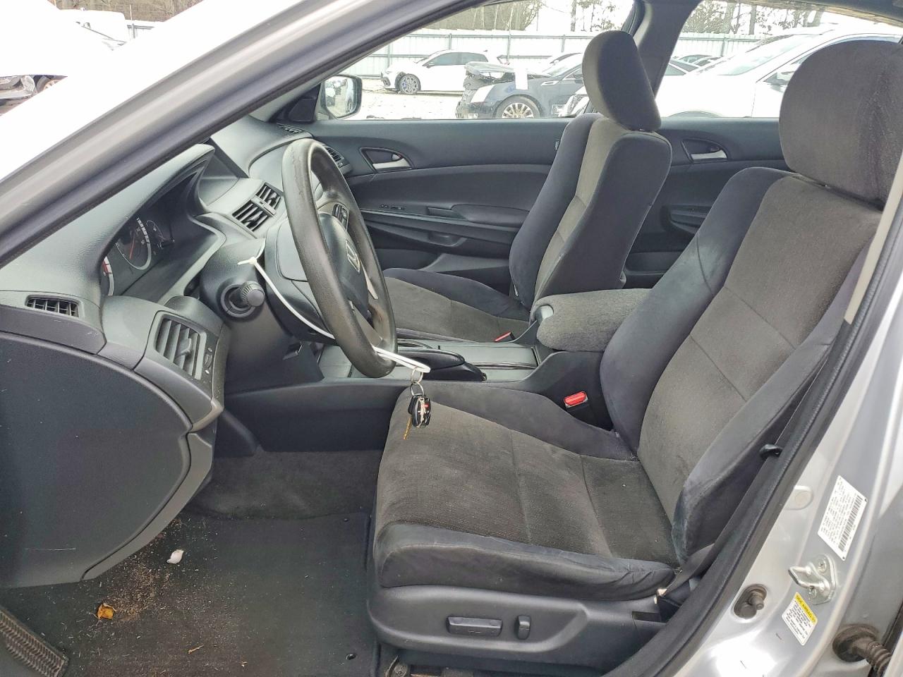 2009 HONDA ACCORD LXP photo 7
