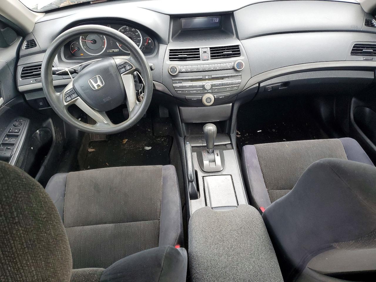2009 HONDA ACCORD LXP photo 8