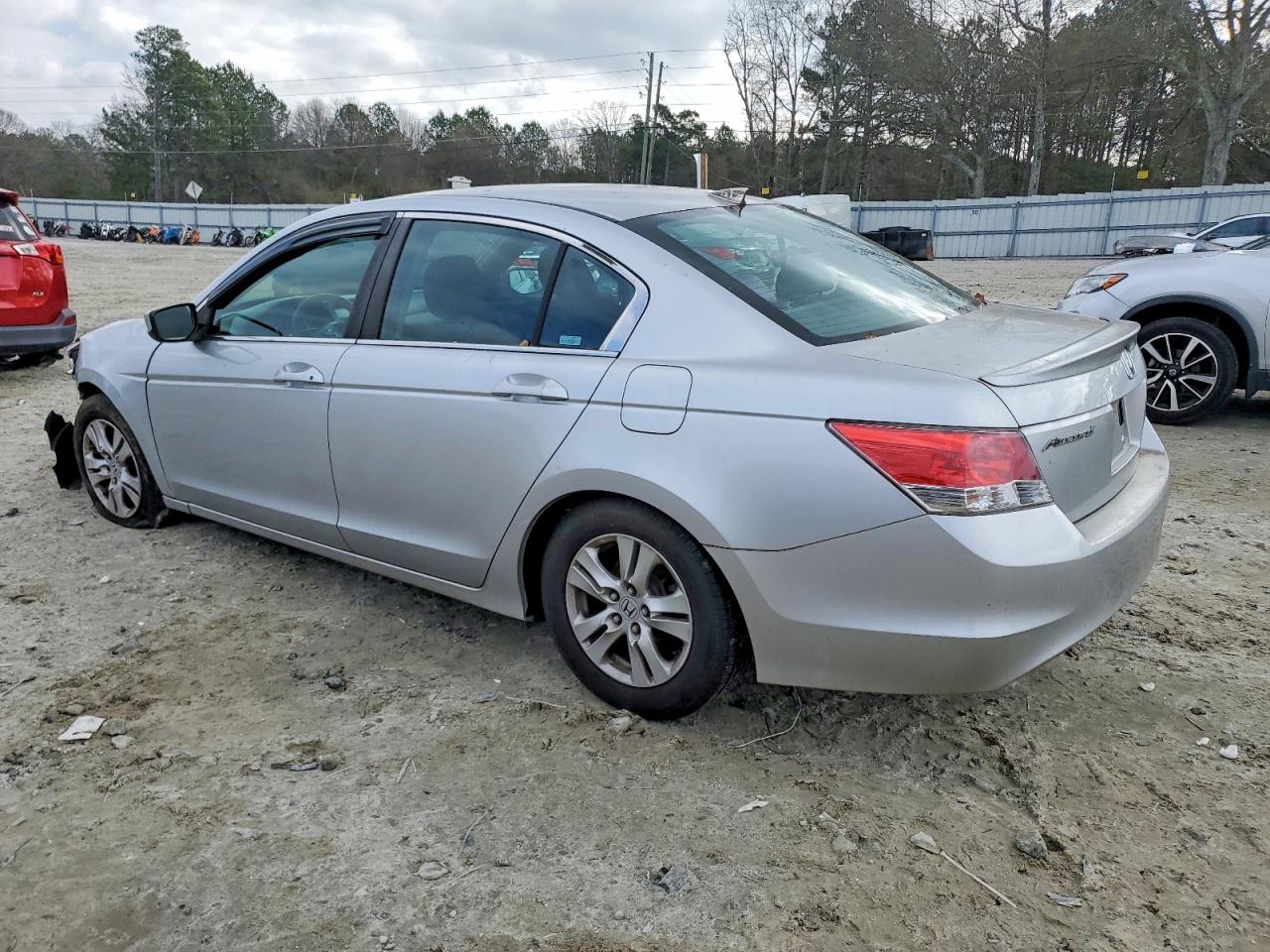 2009 HONDA ACCORD LXP photo 2