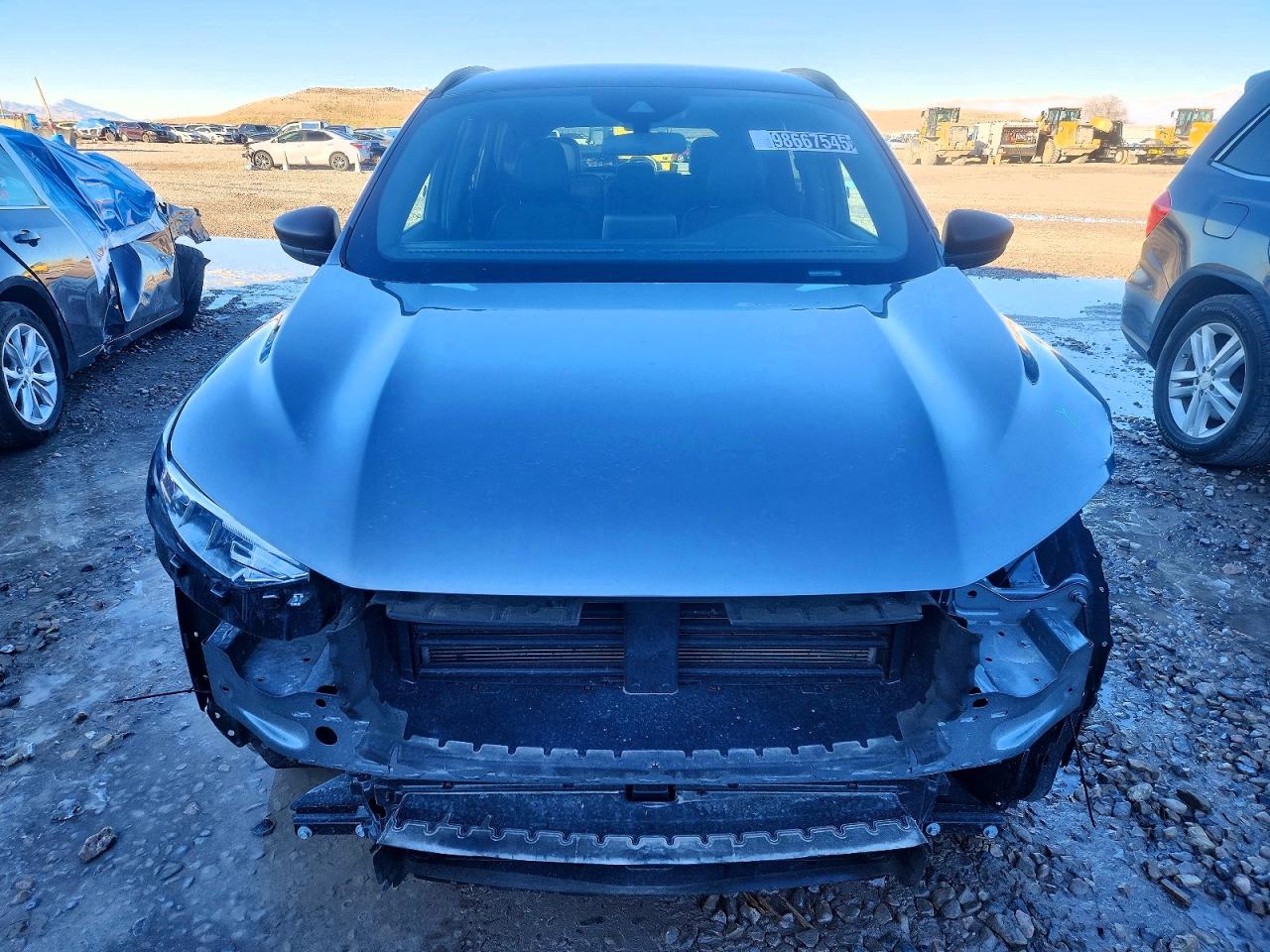 2025 FORD ESCAPE ST LINE photo 5