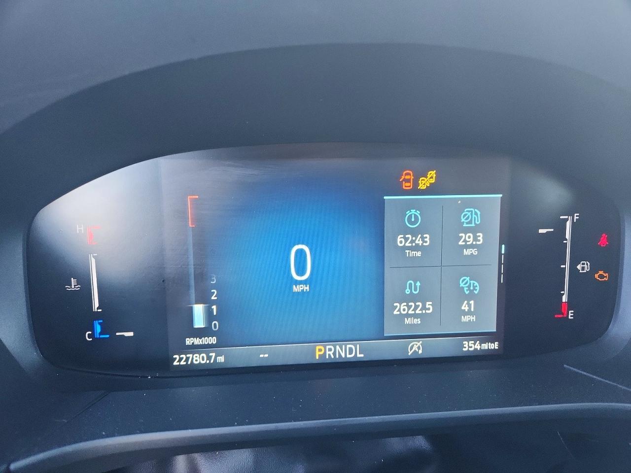 2025 FORD ESCAPE ST LINE photo 9