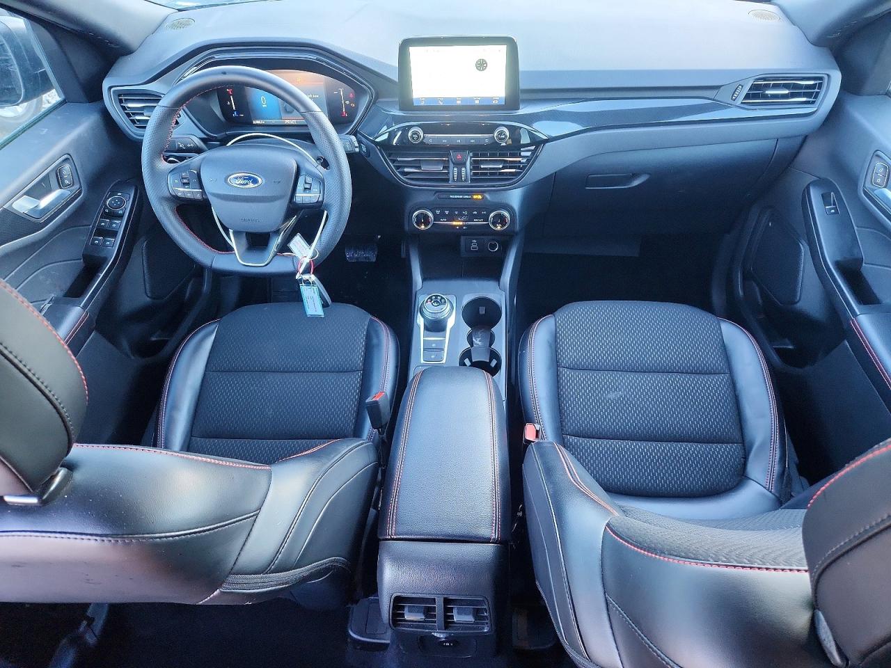 2025 FORD ESCAPE ST LINE photo 8