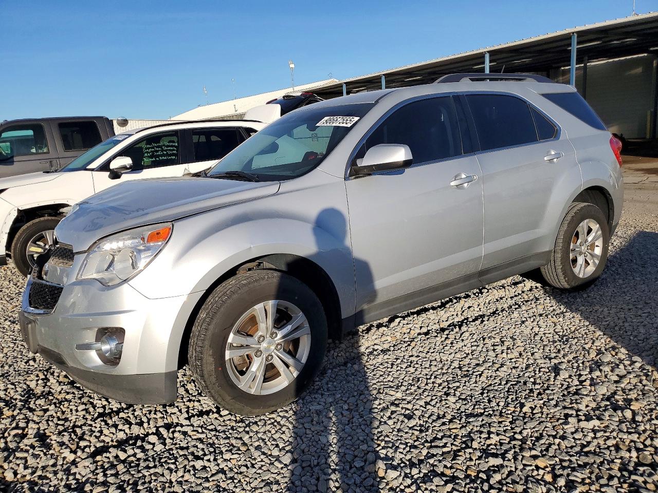 2014 CHEVROLET EQUINOX