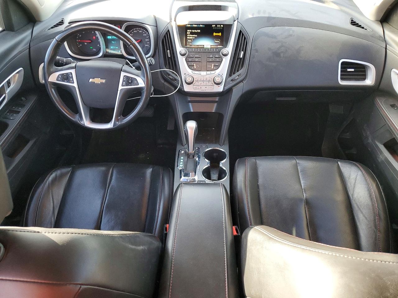 2014 CHEVROLET EQUINOX LT photo 8