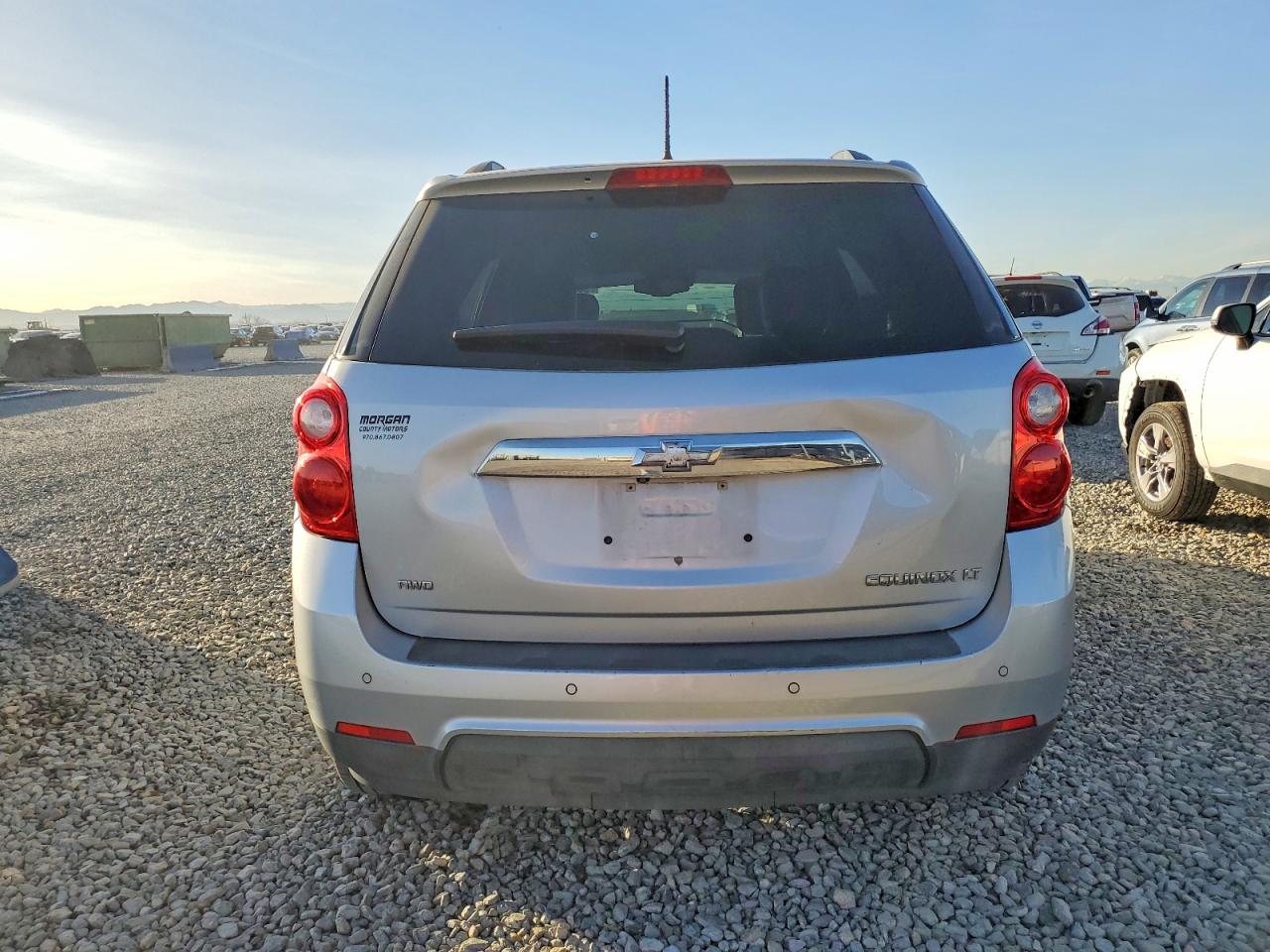 2014 CHEVROLET EQUINOX LT photo 6