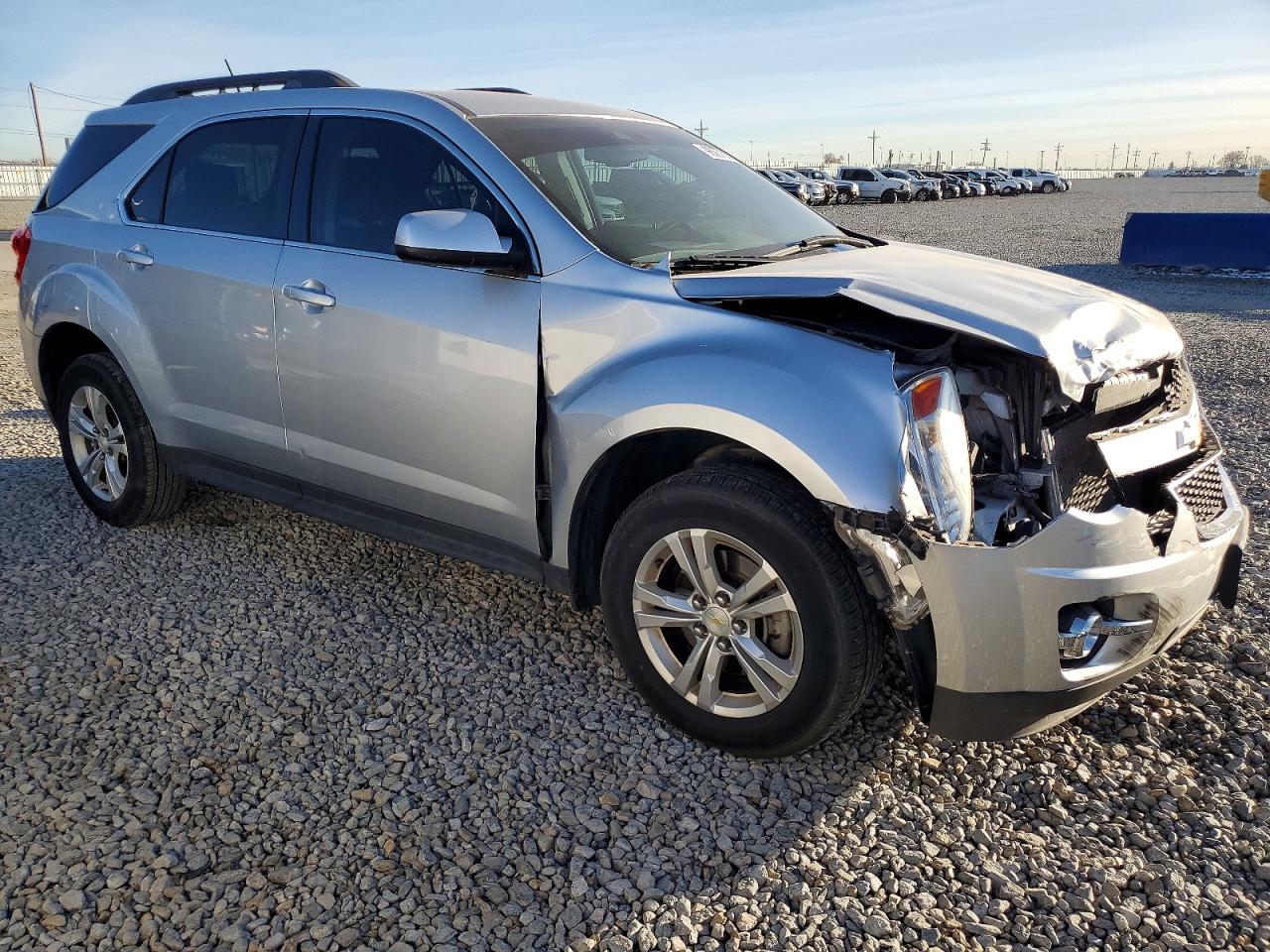 2014 CHEVROLET EQUINOX LT photo 4