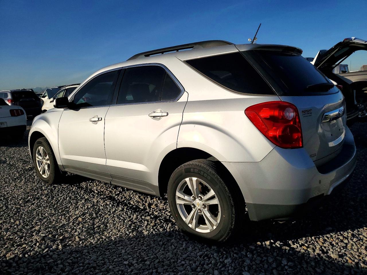 2014 CHEVROLET EQUINOX LT photo 2