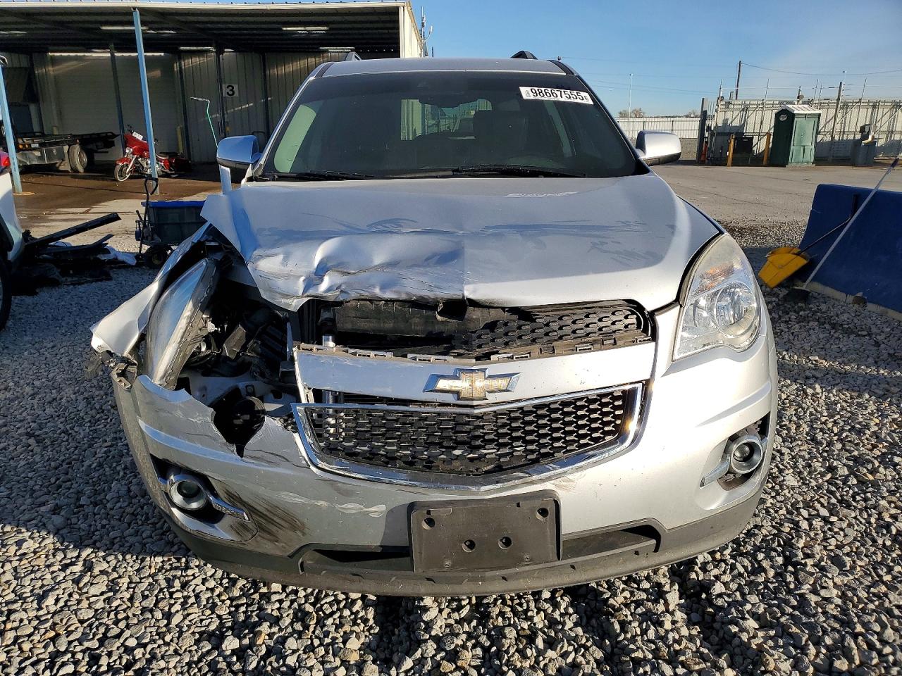 2014 CHEVROLET EQUINOX LT photo 5