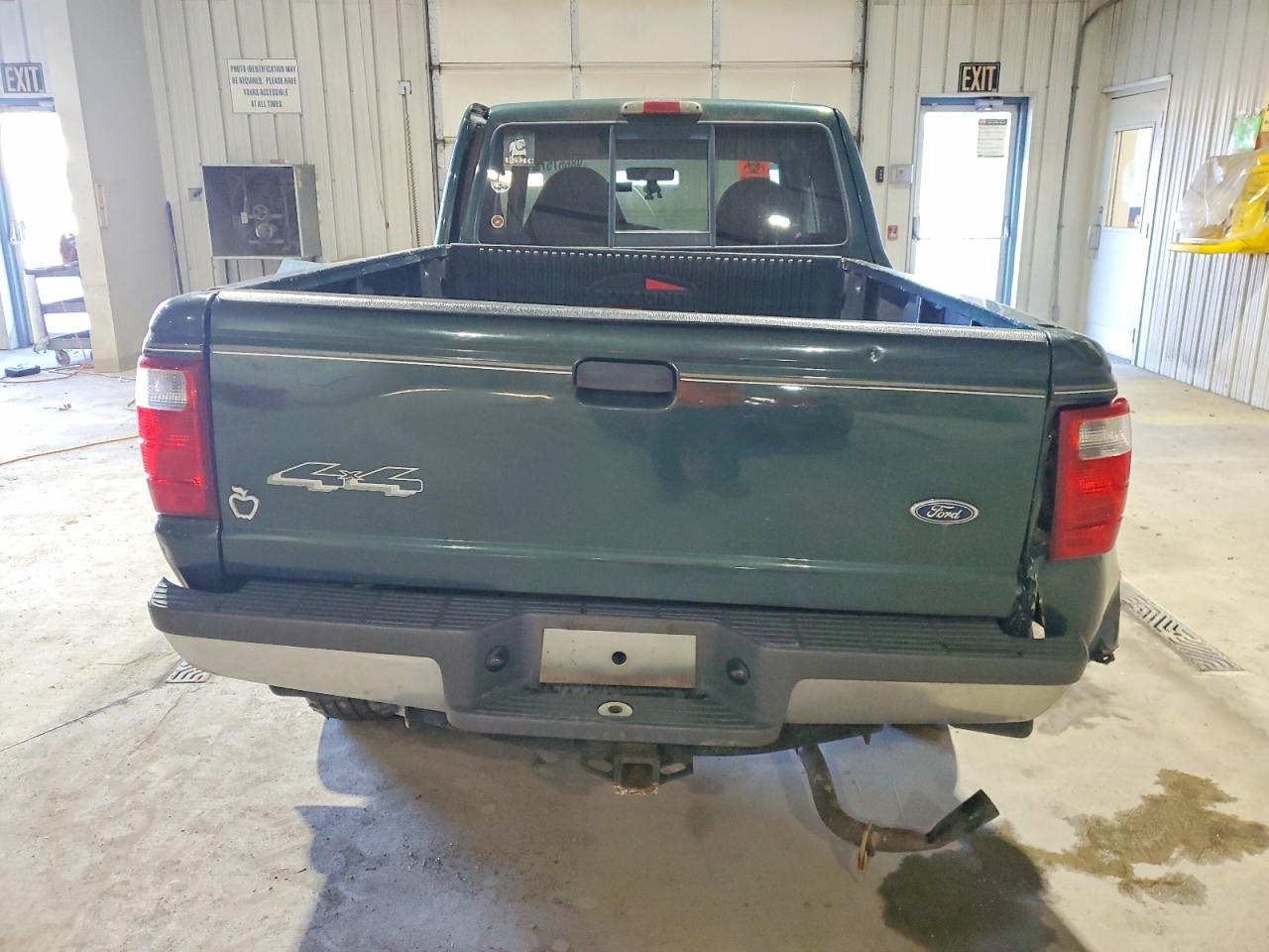 2002 FORD RANGER SUPER CAB photo 11