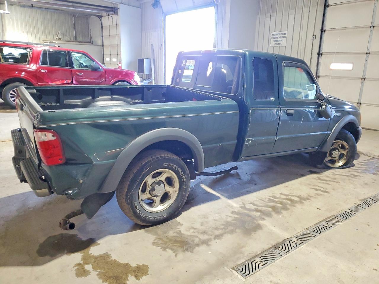 2002 FORD RANGER SUPER CAB photo 5
