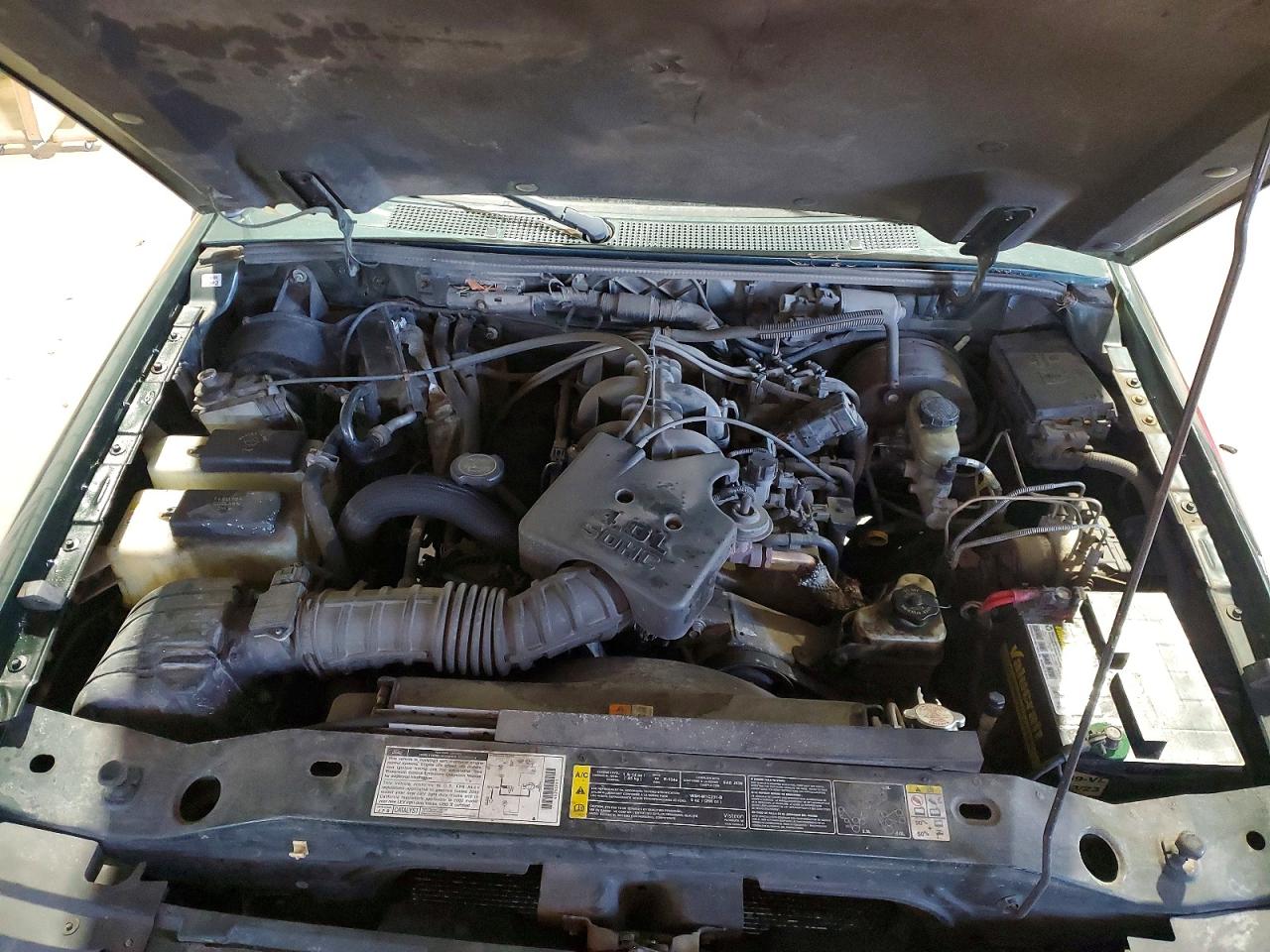 2002 FORD RANGER SUPER CAB photo 21
