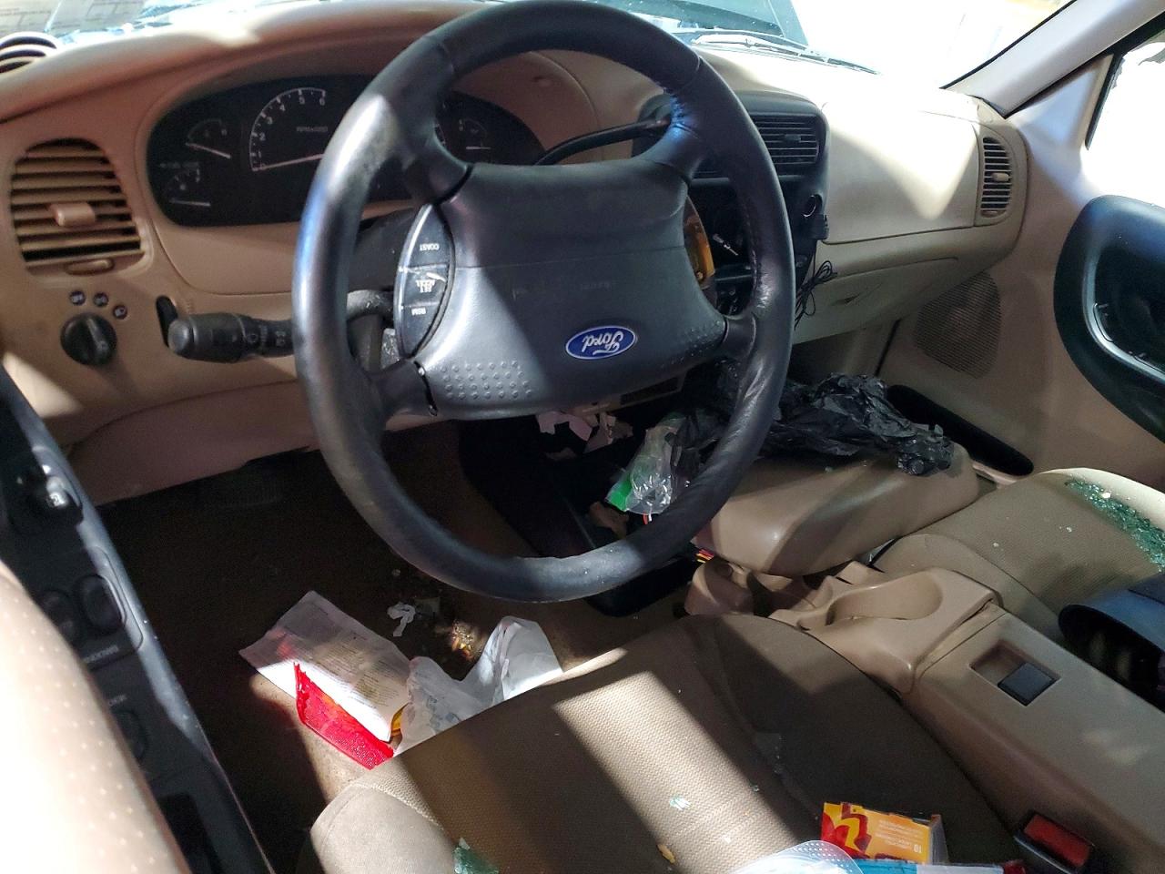2002 FORD RANGER SUPER CAB photo 15