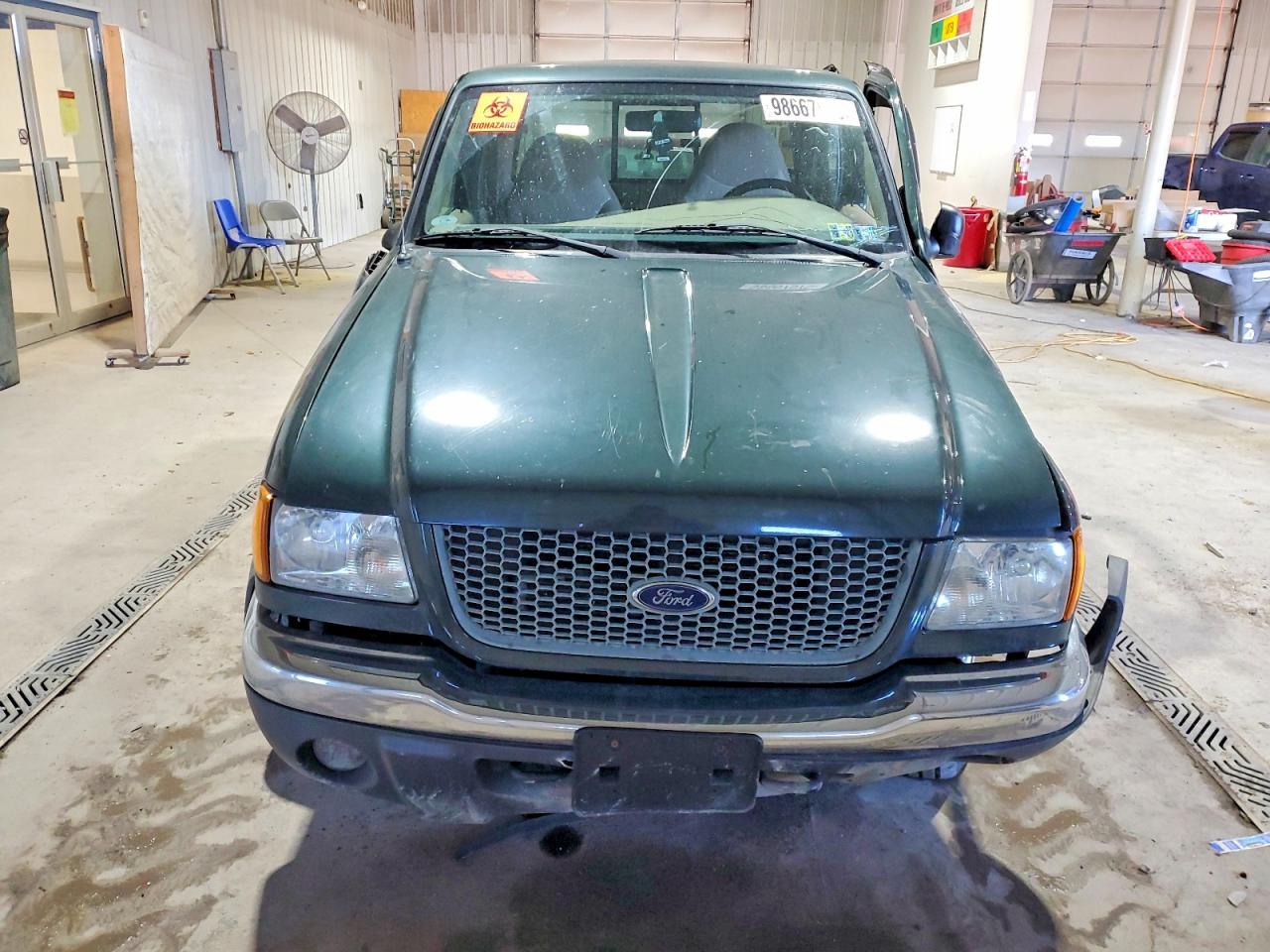 2002 FORD RANGER SUPER CAB photo 9