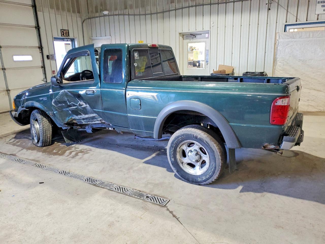 2002 FORD RANGER SUPER CAB photo 3