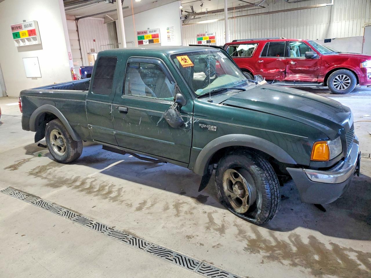 2002 FORD RANGER SUPER CAB photo 7