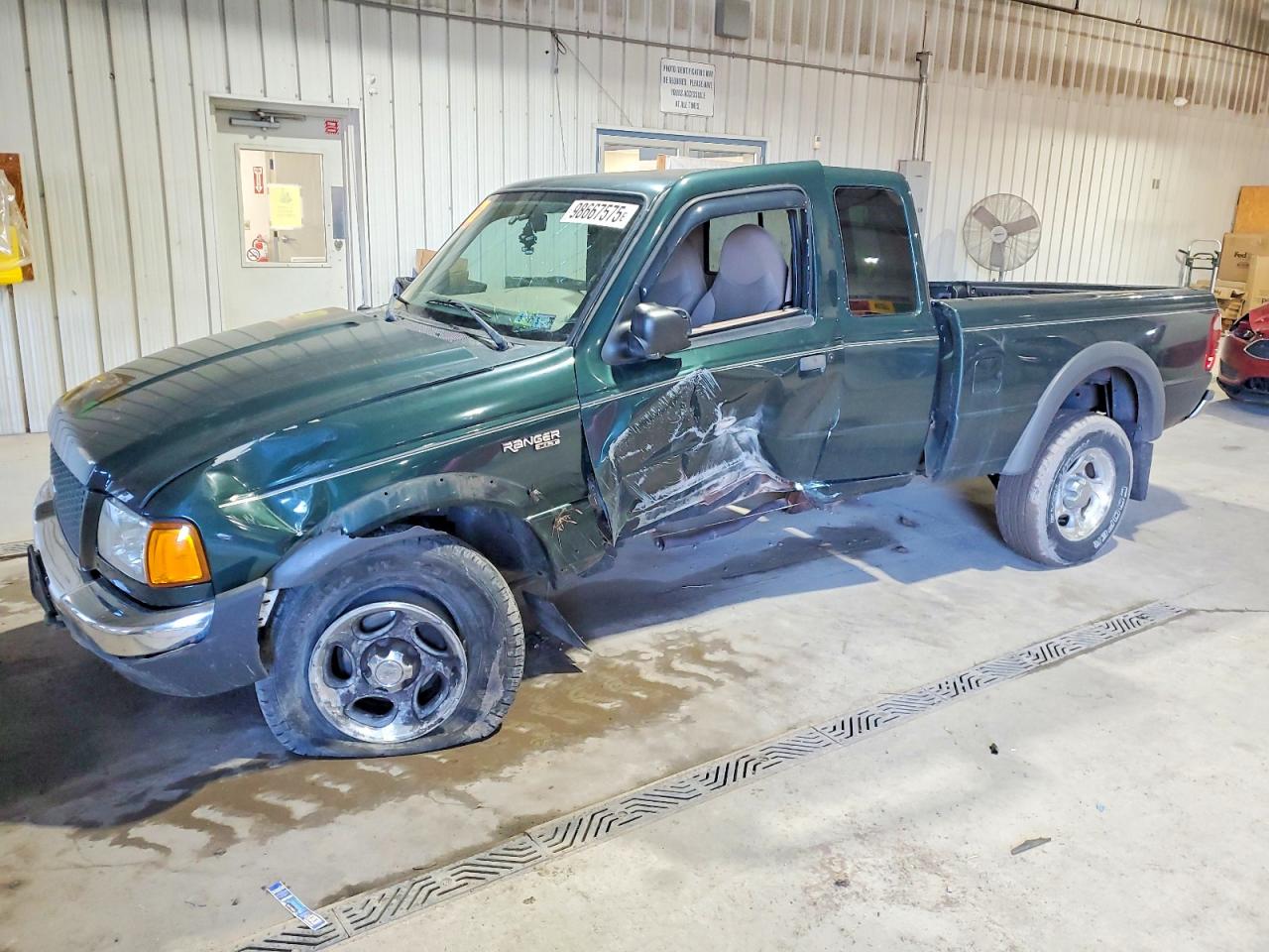 2002 FORD RANGER