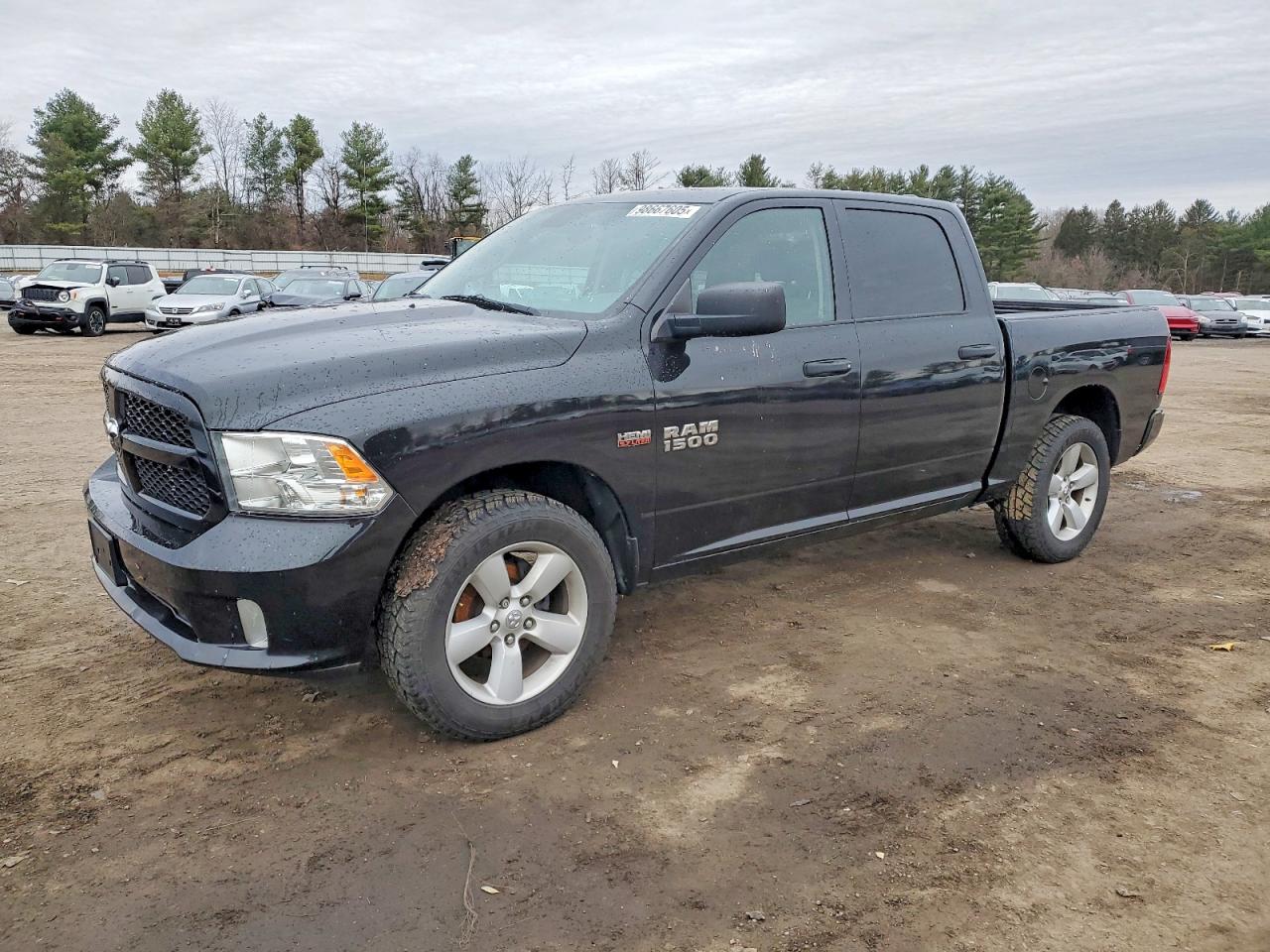 2015 RAM 1500