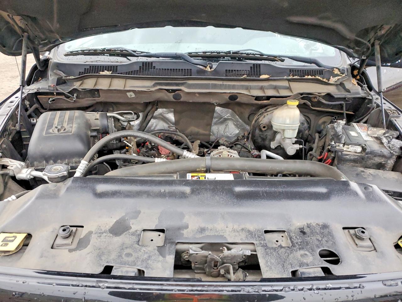 2015 RAM 1500 ST photo 11