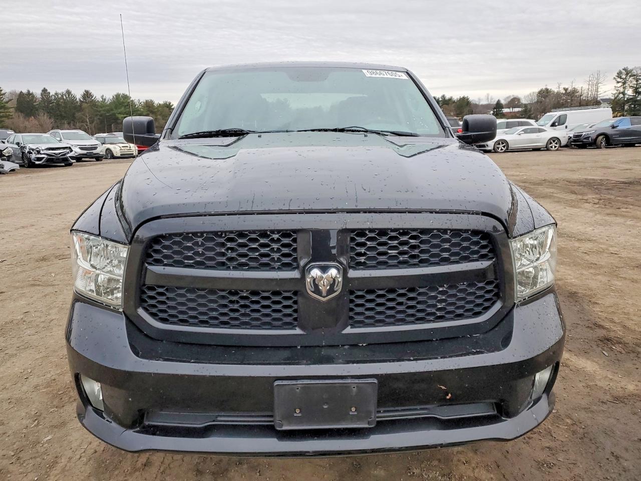 2015 RAM 1500 ST photo 5