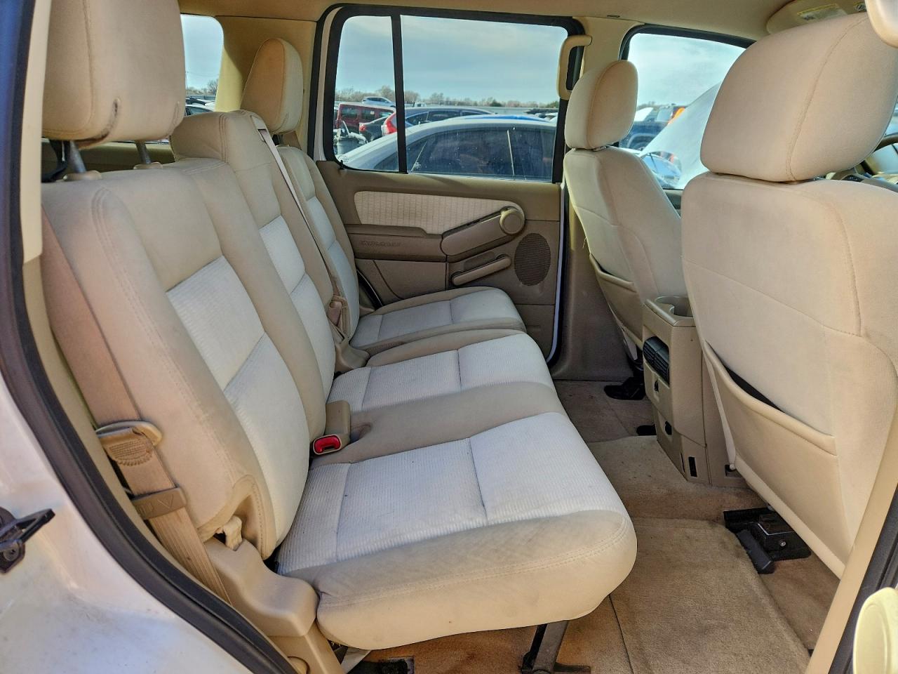 2008 FORD EXPLORER XLT photo 10