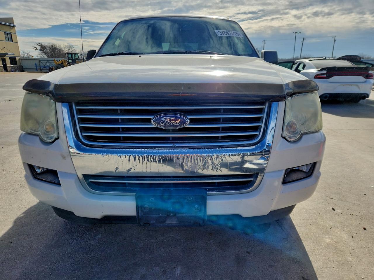 2008 FORD EXPLORER XLT photo 5