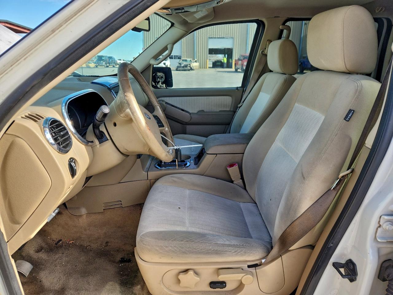 2008 FORD EXPLORER XLT photo 7