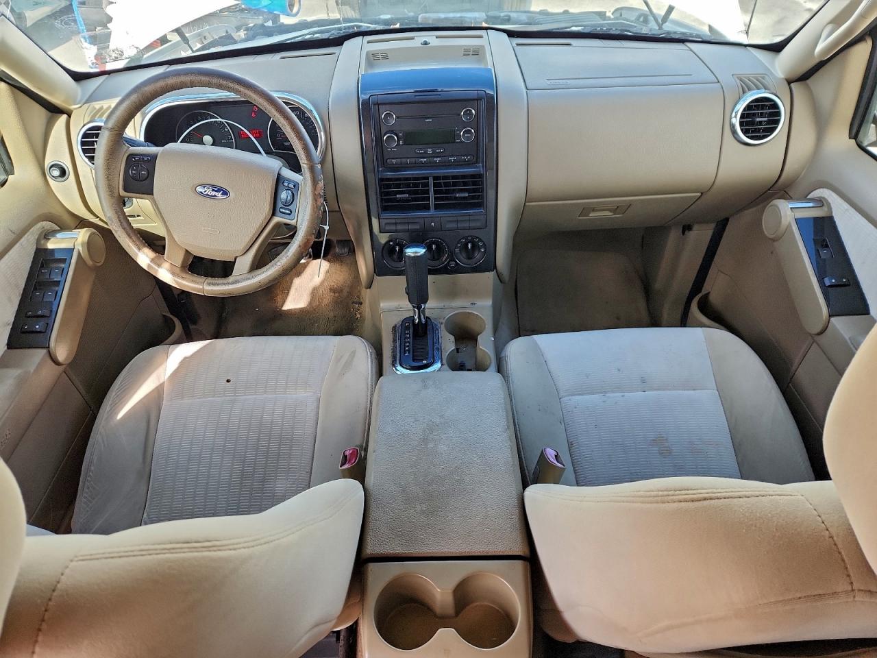 2008 FORD EXPLORER XLT photo 8