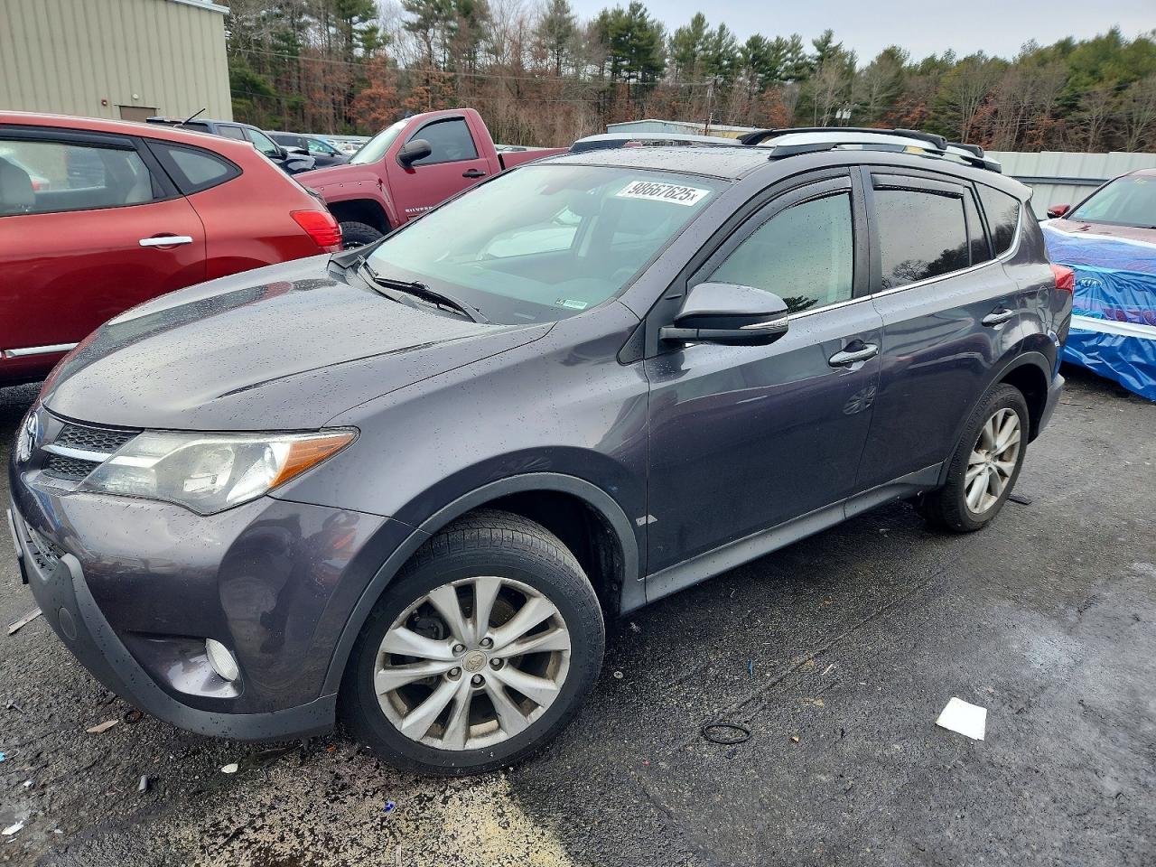 2015 TOYOTA RAV4