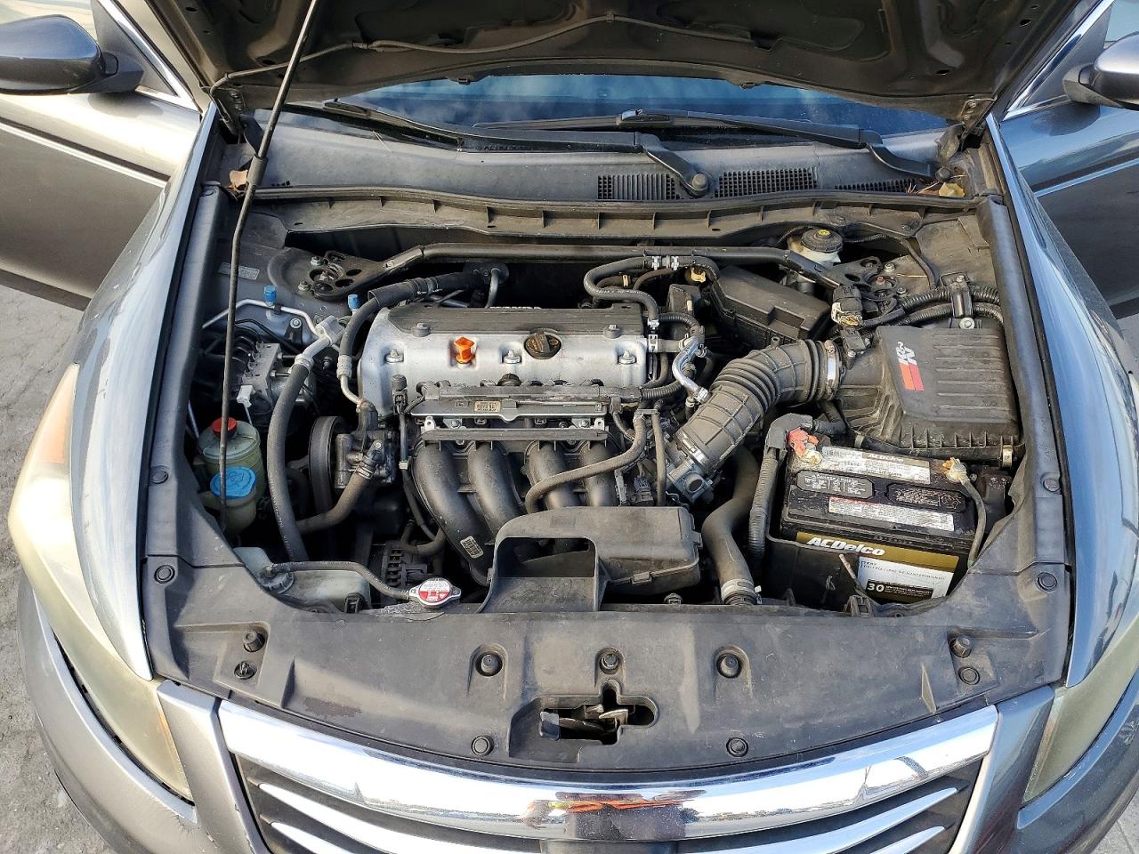 2011 HONDA ACCORD EX photo 11